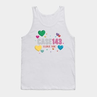 stray kids case 143 Tank Top